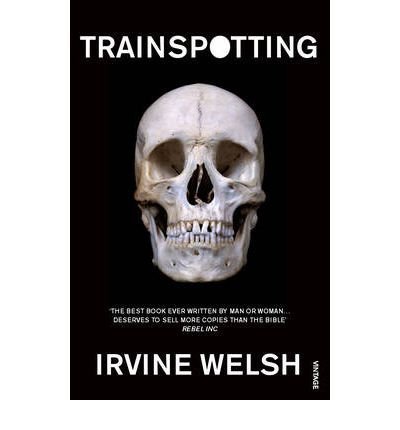 Trainspotting - Agricola Street Books