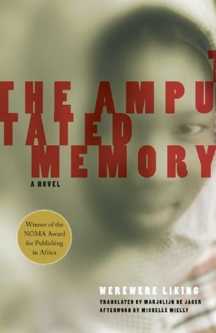 The Amputated Memory - Agricola Street Books