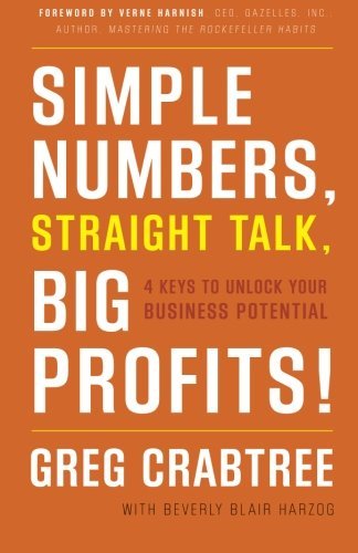Simple Numbers, Straight Talk, Big Profits! - Agricola Street Books
