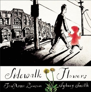 Sidewalk Flowers - Agricola Street Books