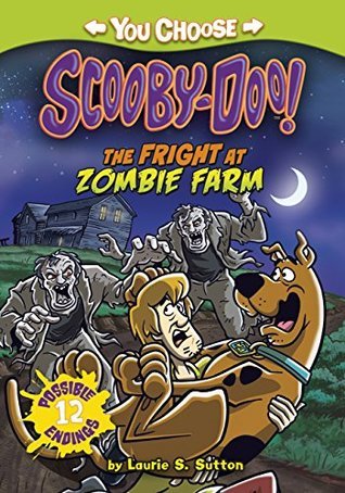 The Fright at Zombie Farm - Agricola Street Books