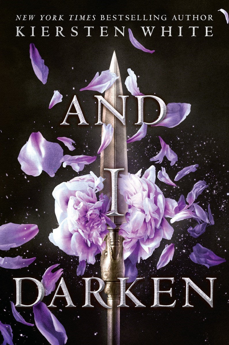 And I Darken (The Conqueror's Saga #1) - Agricola Street Books