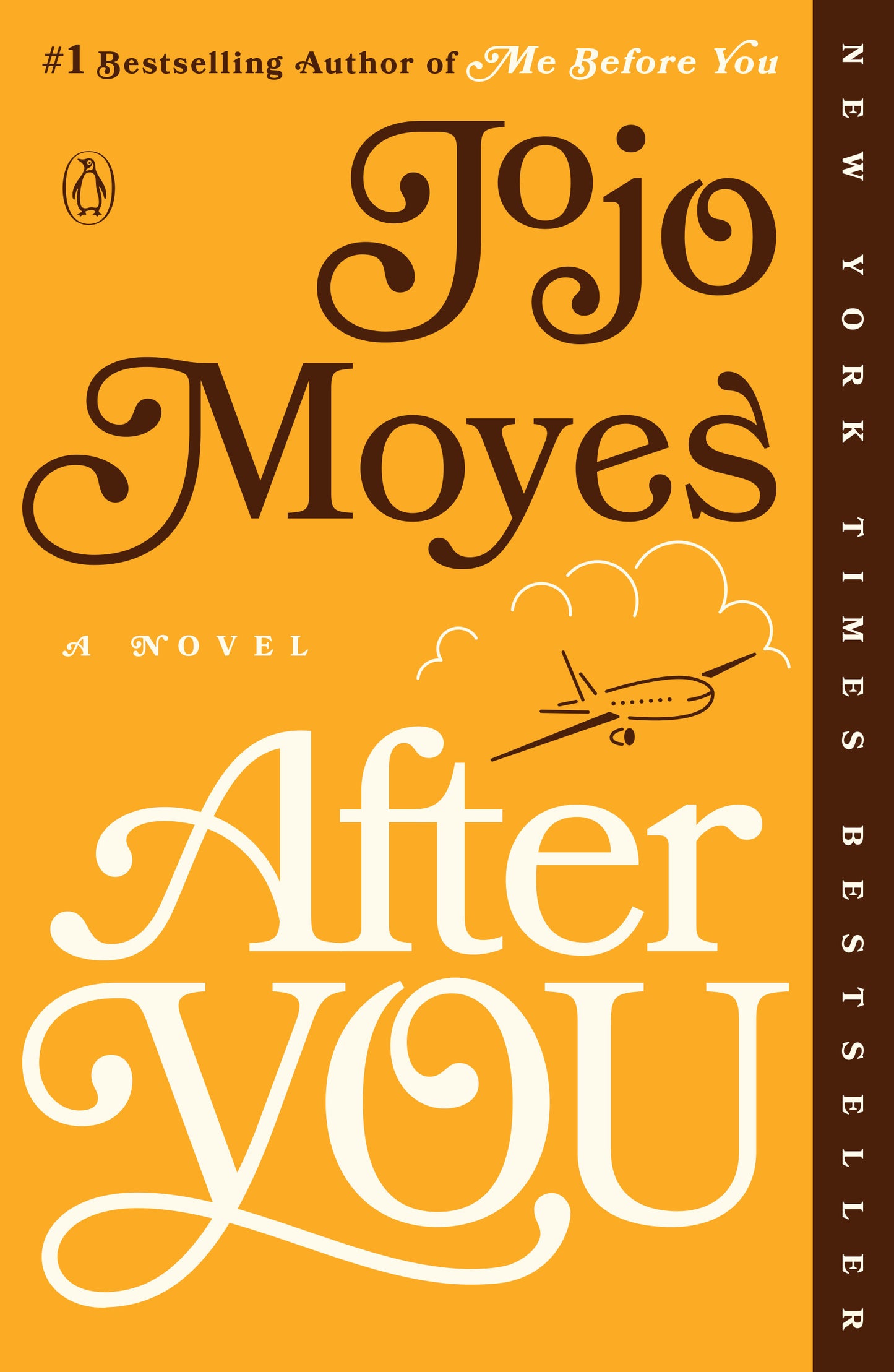 After You (Me Before You #2) - Agricola Street Books