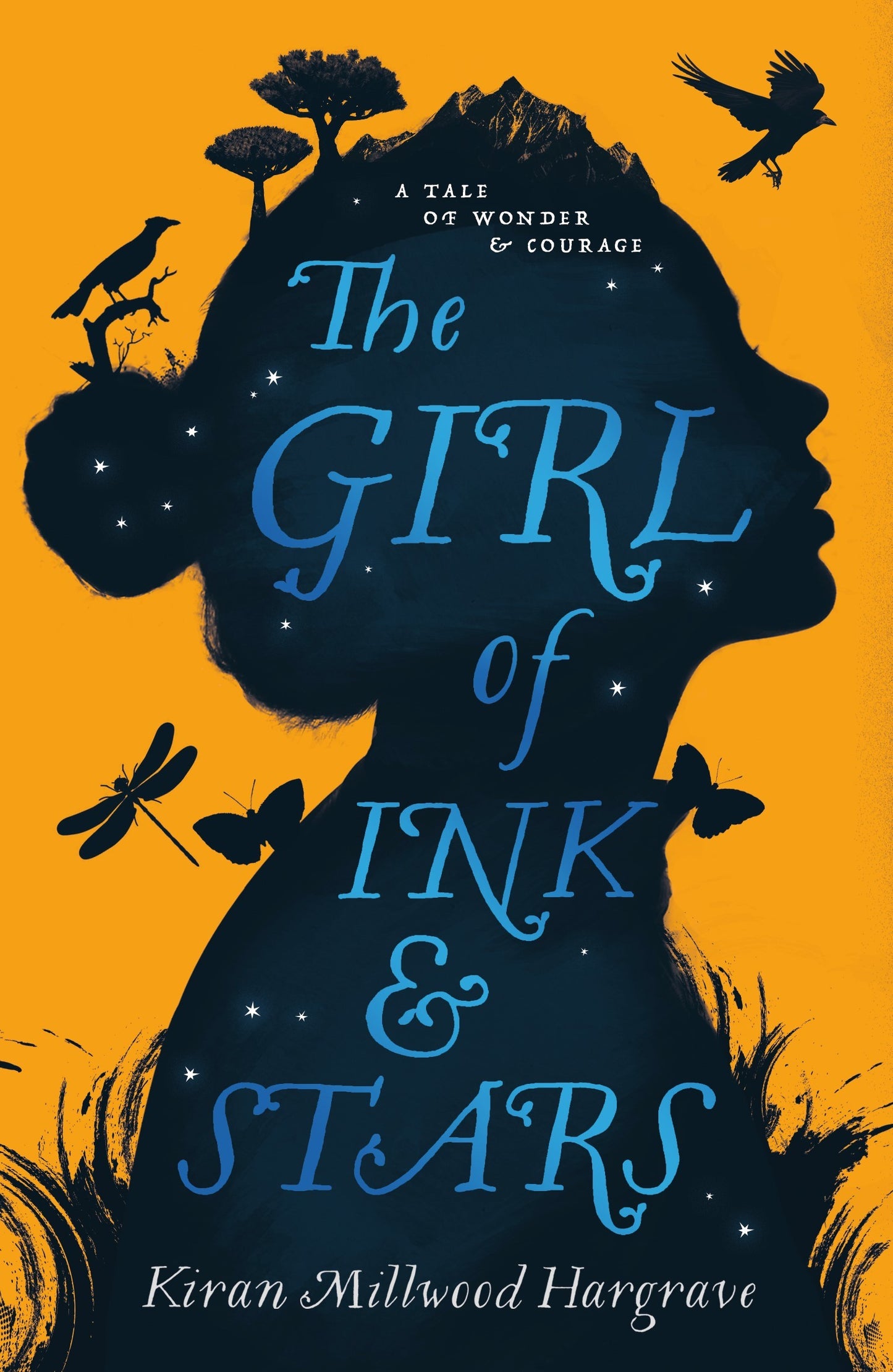 The Girl of Ink & Stars - Agricola Street Books