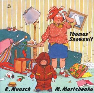 Thomas' Snowsuit - Agricola Street Books