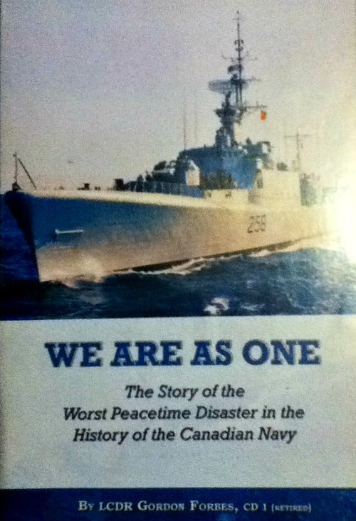 We Are As One - Agricola Street Books
