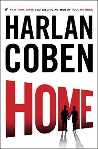 Home (Myron Bolitar #11) - Agricola Street Books