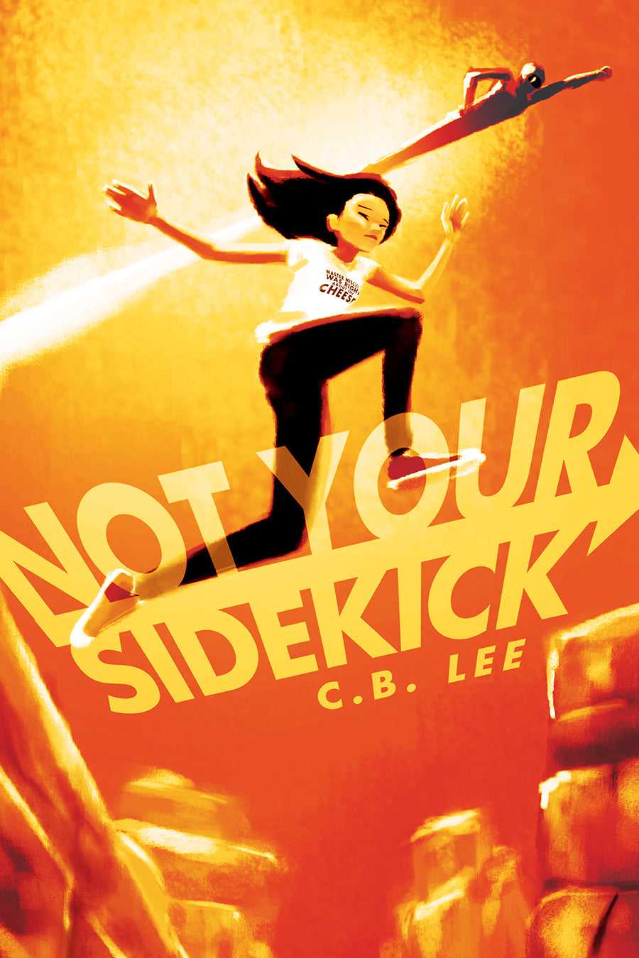 Not Your Sidekick (Sidekick Squad #1) - Agricola Street Books