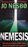 Nemesis (Harry Hole #4) - Agricola Street Books