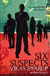 Six Suspects - Agricola Street Books