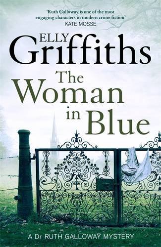 The Woman in Blue (Ruth Galloway #8) - Agricola Street Books