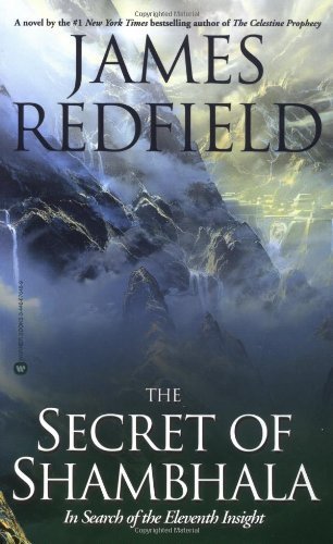 The Secret of Shambhala (Celestine Prophecy #3) - Agricola Street Books