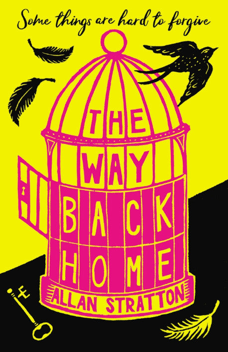 The Way Back Home - Agricola Street Books