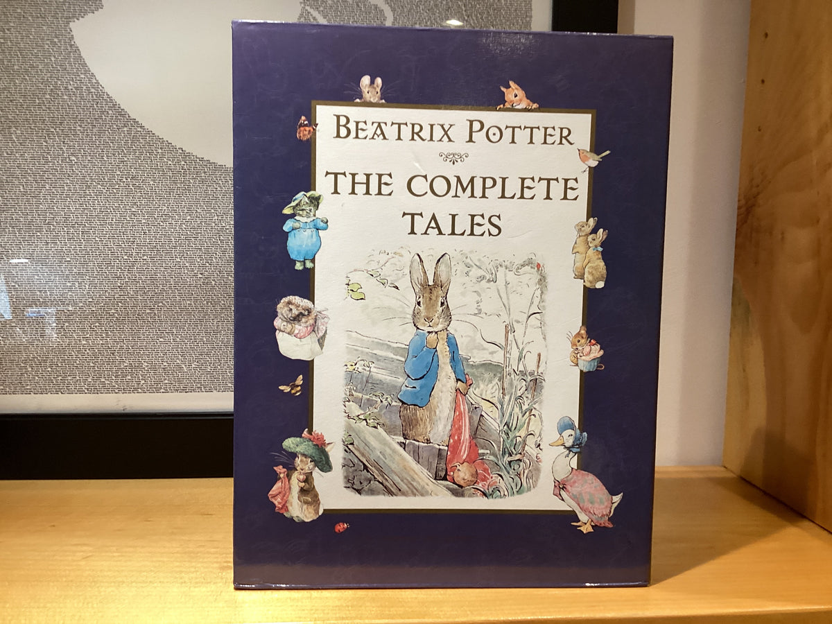 Beatrix Potter: The Complete Tales