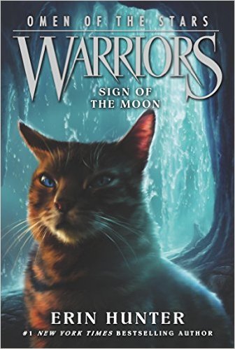 Sign of the Moon (Warriors: Omen of the Stars #4) - Agricola Street Books