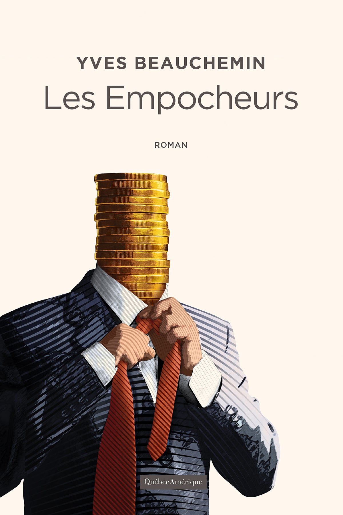 Les Empocheurs - Agricola Street Books