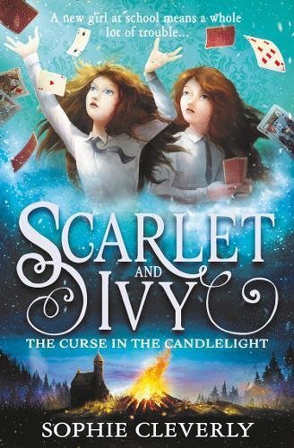 The Curse in the Candlelight (Scarlet and Ivy #5) - Agricola Street Books