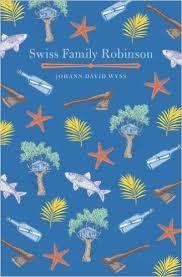 The Swiss Family Robinson - Agricola Street Books