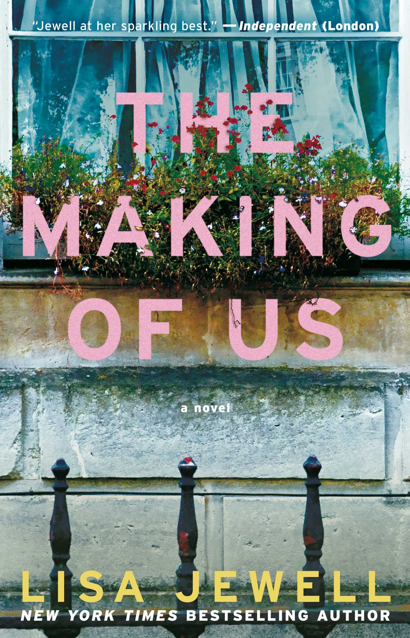 The Making of Us - Agricola Street Books
