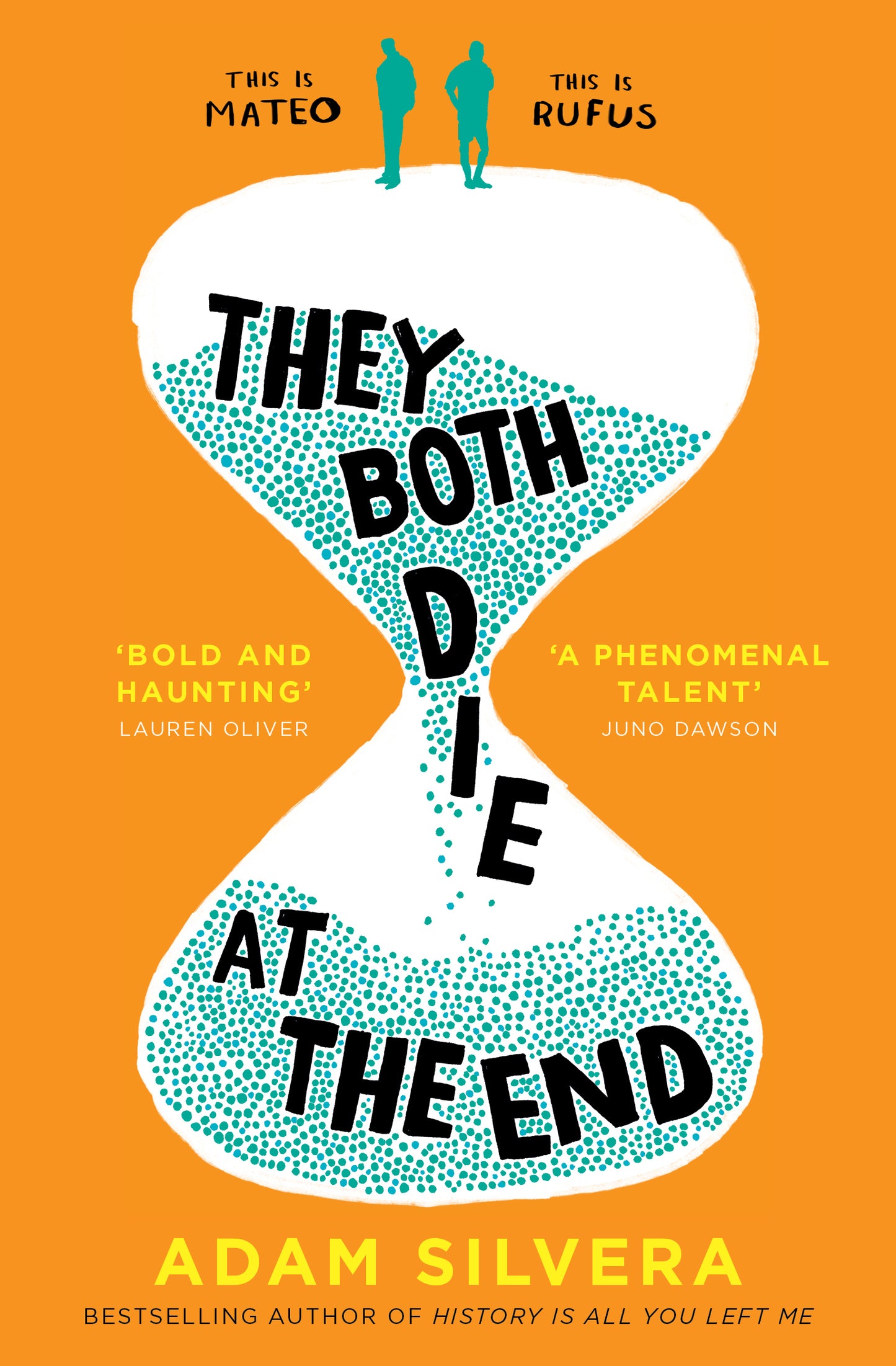 They Both Die at the End (Death-Cast #1) - Agricola Street Books