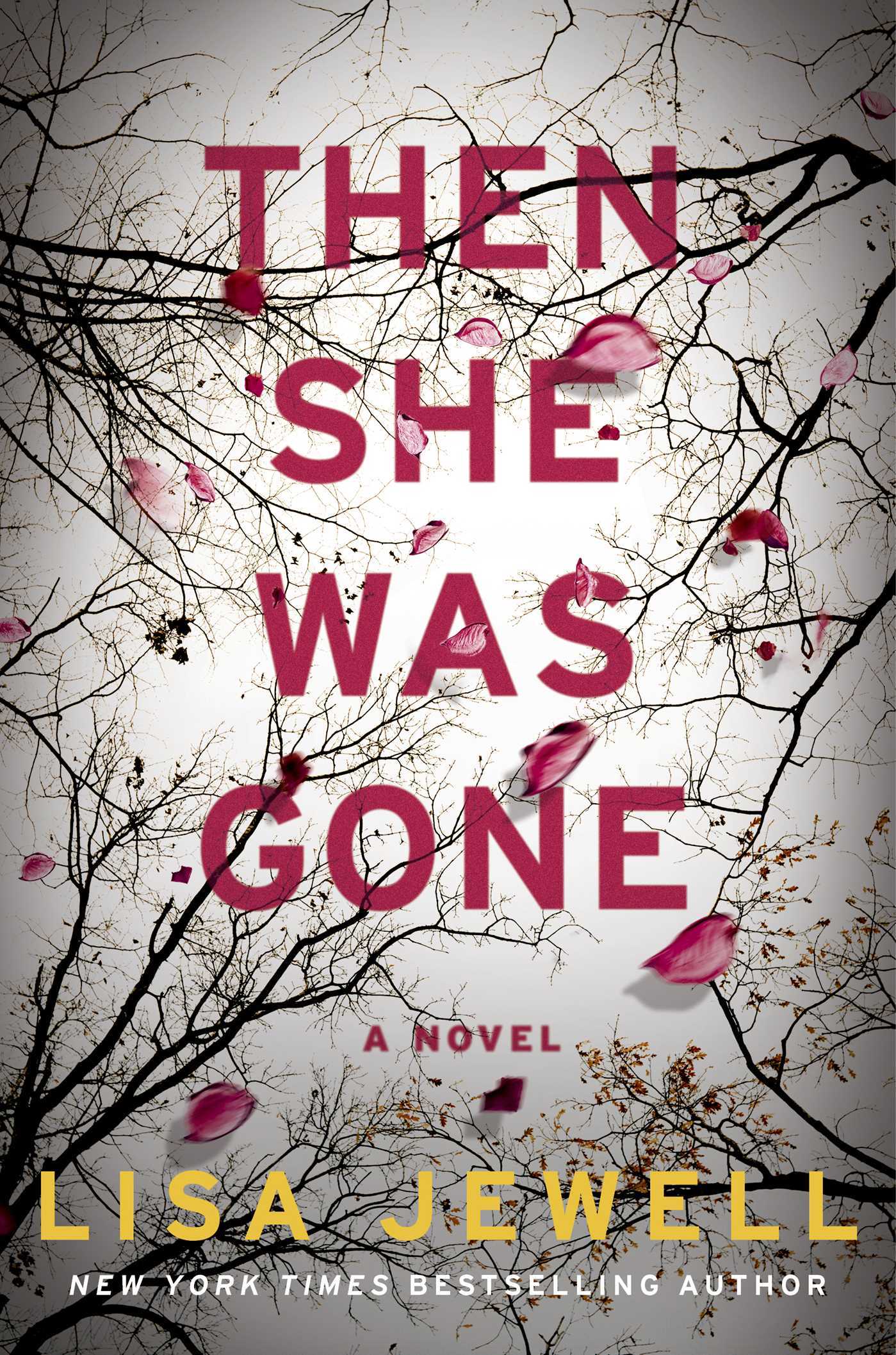 Then She Was Gone - Agricola Street Books