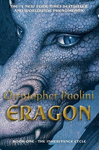Eragon (The Inheritance Cycle #1) - Agricola Street Books