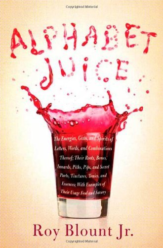 Alphabet Juice - Agricola Street Books