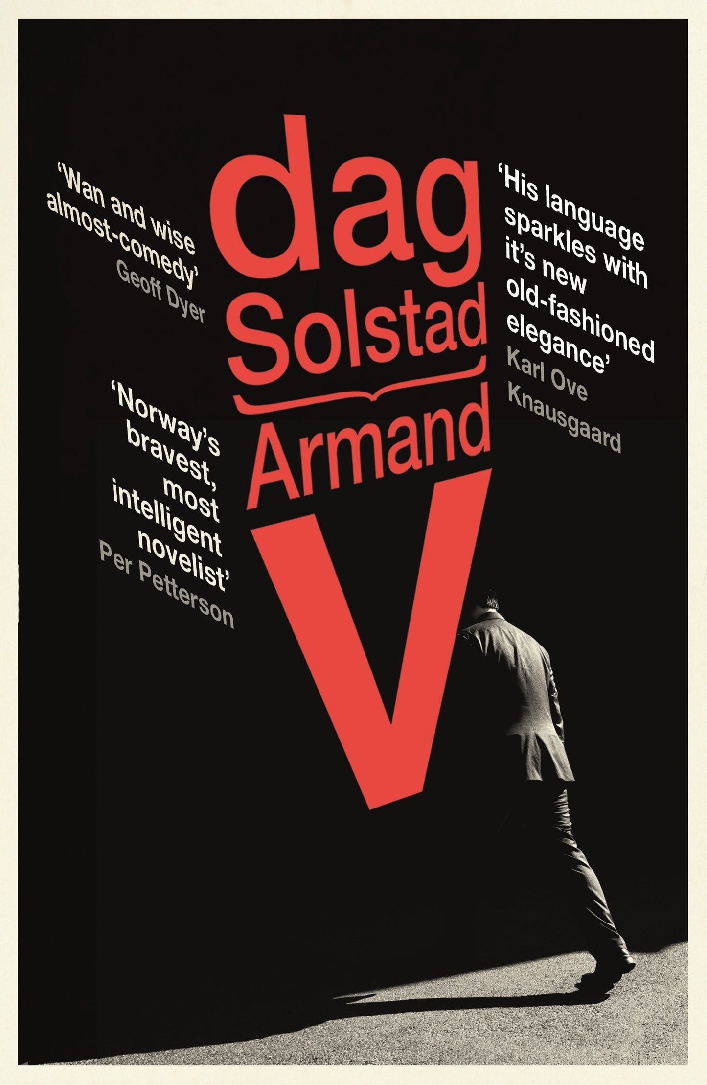 Armand V - Agricola Street Books
