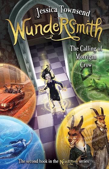 Wundersmith: The Calling of Morrigan Crow (Nevermoor #2) - Agricola Street Books