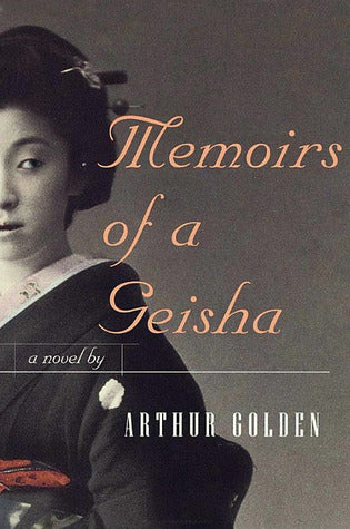 Memoirs of a Geisha - Agricola Street Books
