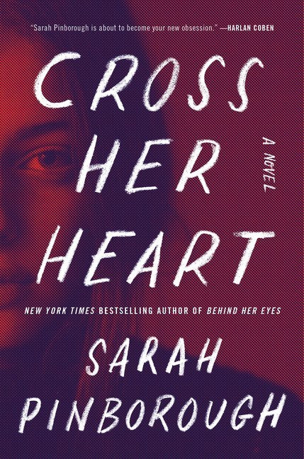 Cross Her Heart - Agricola Street Books