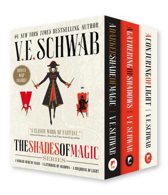 The Shades of Magic Boxed Set - Agricola Street Books