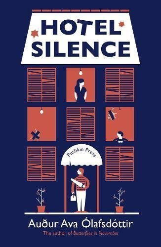 Hotel Silence - Agricola Street Books