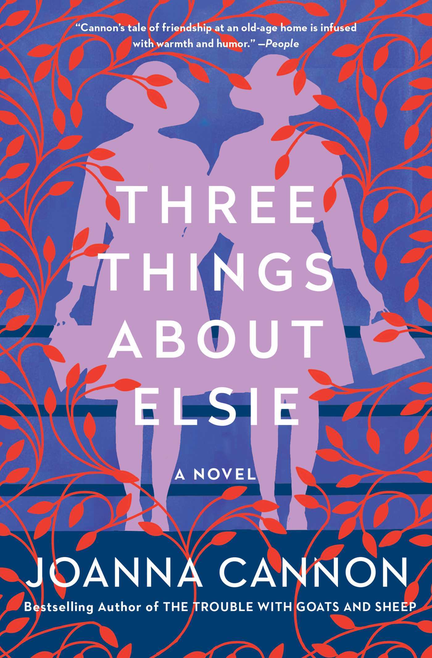 Three Things About Elsie - Agricola Street Books