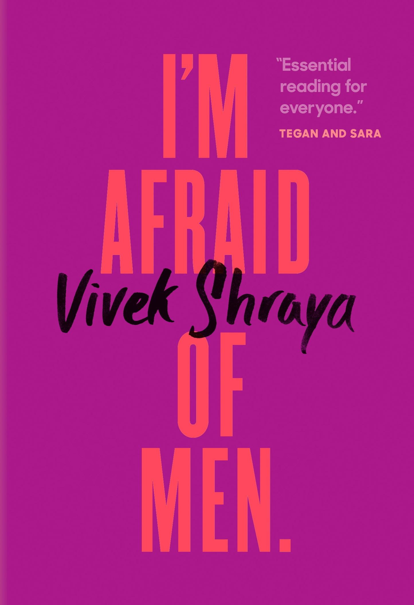 I'm Afraid of Men - Agricola Street Books