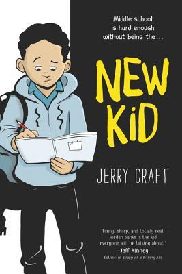 New Kid (New Kid #1) - Agricola Street Books