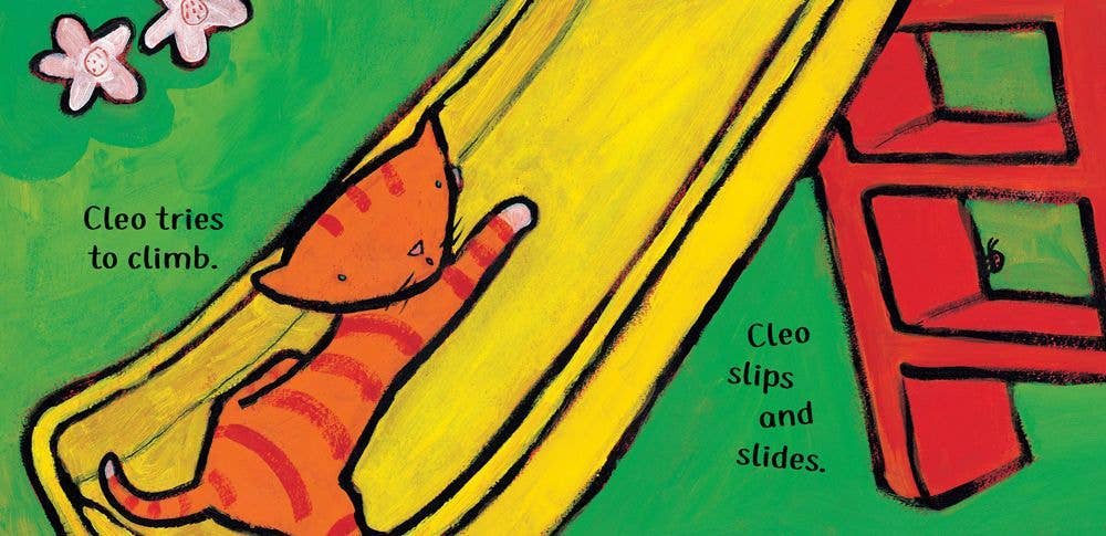 Cleo's Adventure - Agricola Street Books