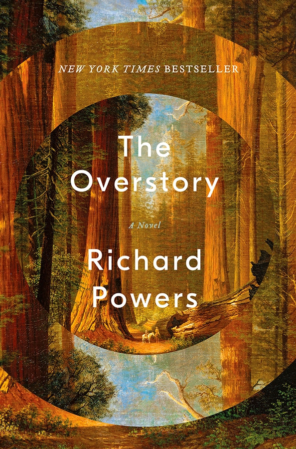 The Overstory - Agricola Street Books