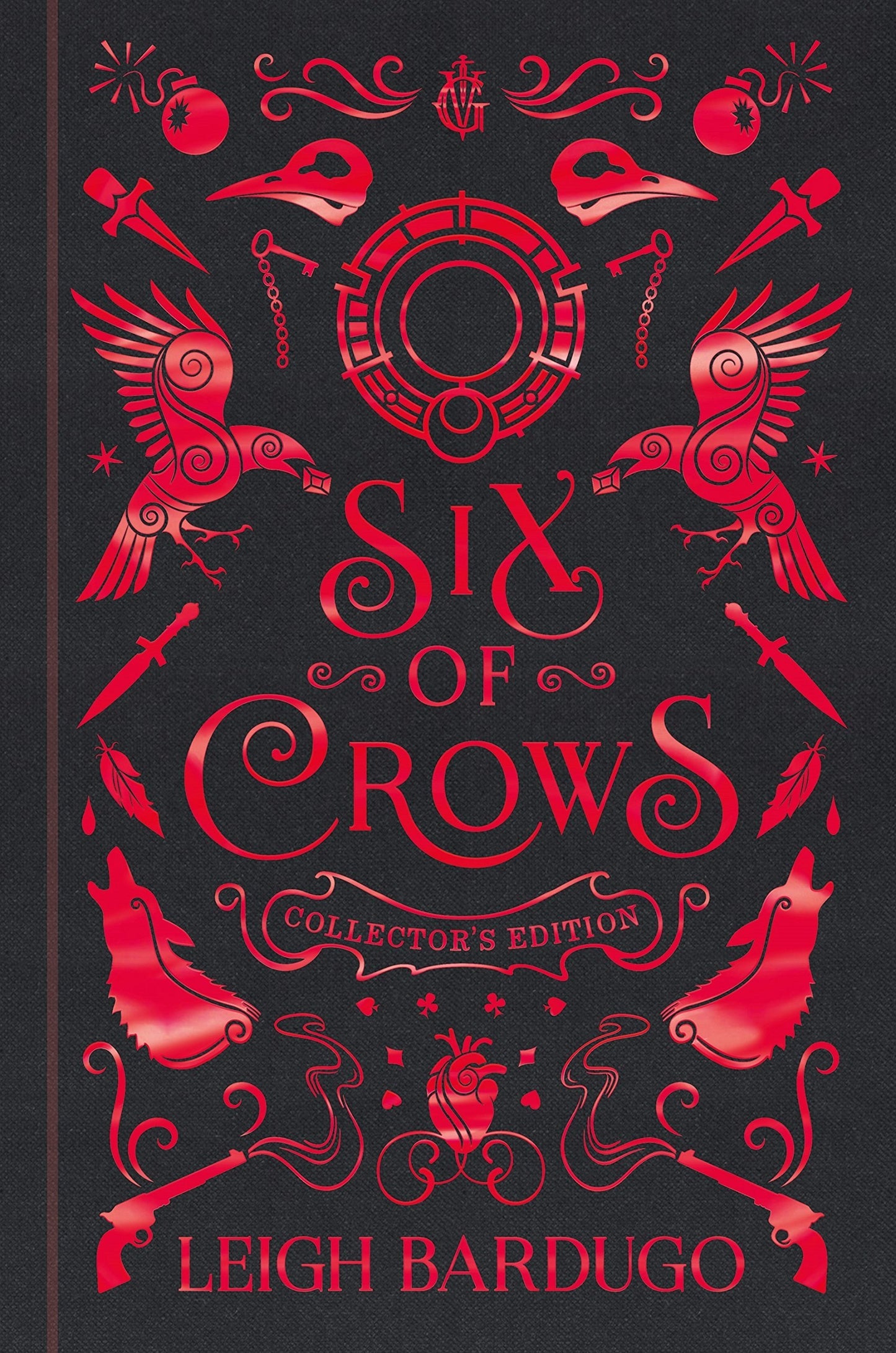 Six of Crows (Six of Crows #1) - Agricola Street Books