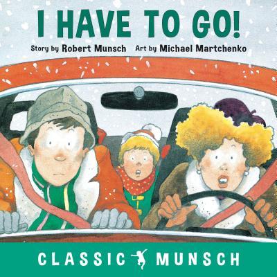 I Have to Go! - Agricola Street Books