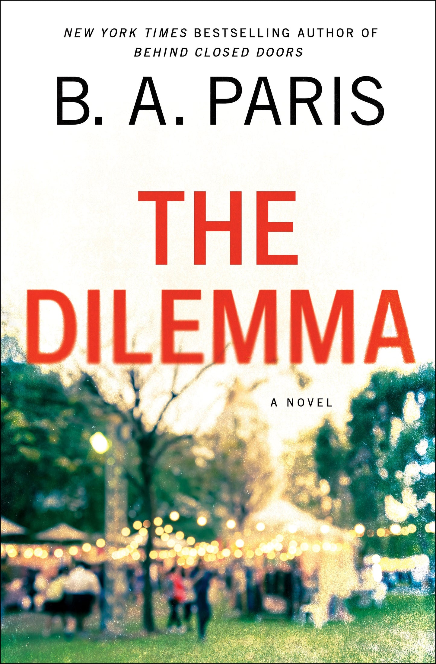 The Dilemma - Agricola Street Books