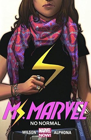 Ms. Marvel, Vol. 1: No Normal - Agricola Street Books