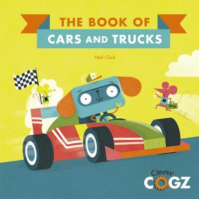 The Book of Cars and Trucks - Agricola Street Books