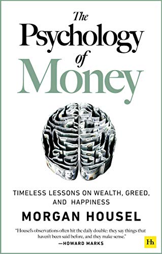 The Psychology of Money - Agricola Street Books