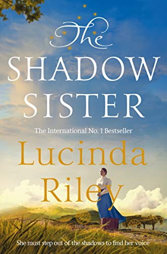 The Shadow Sister (The Seven Sisters #3) - Agricola Street Books