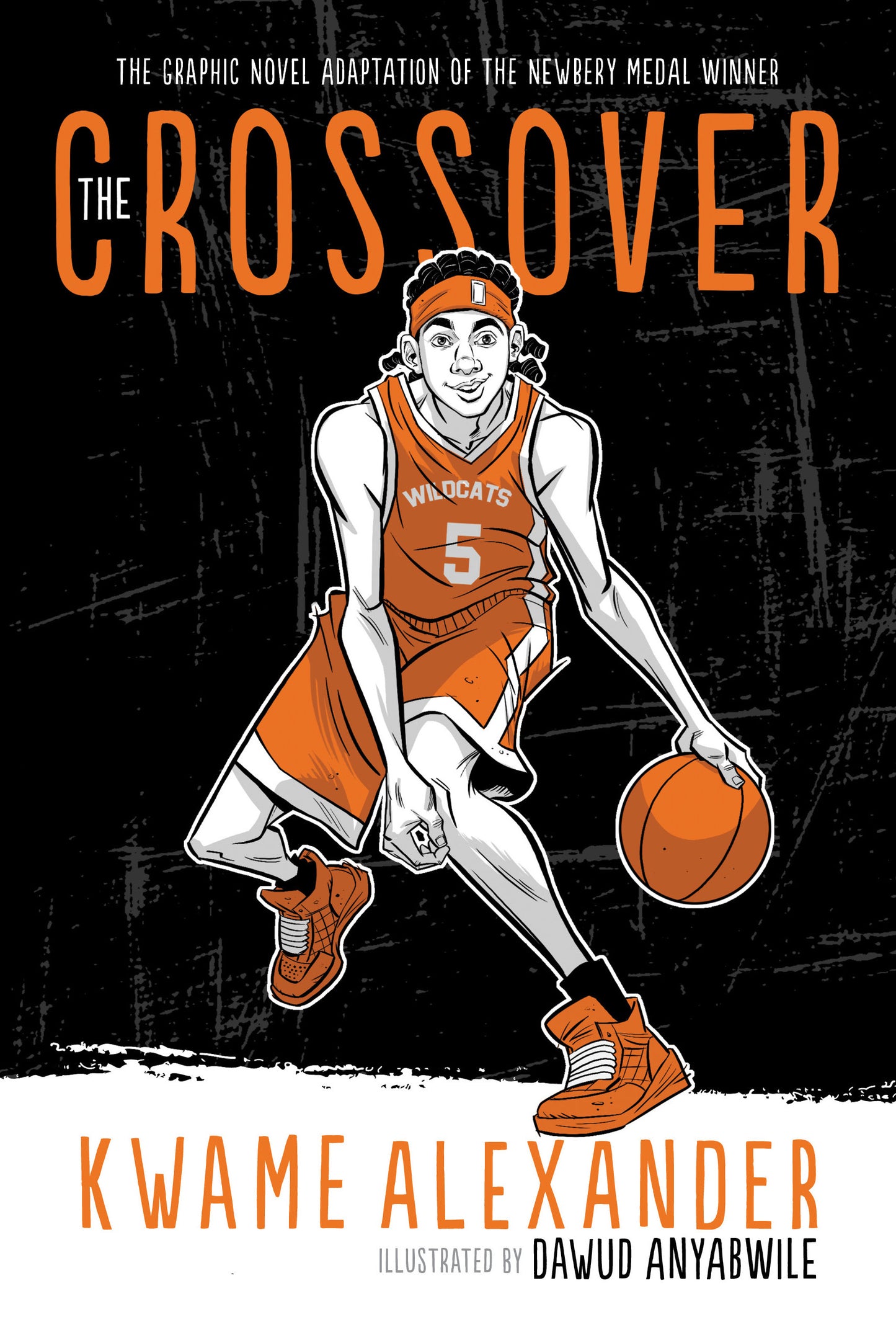 The Crossover: The Graphic Novel - Agricola Street Books