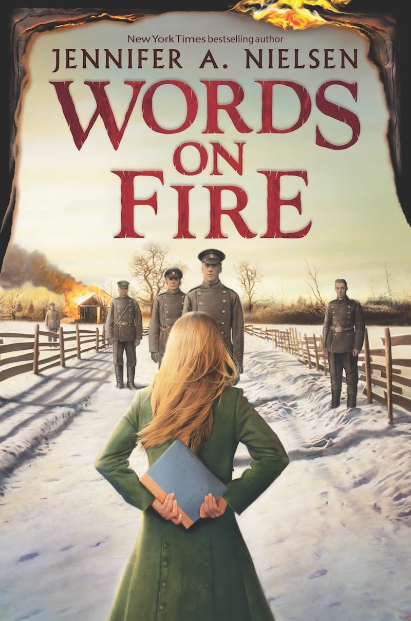 Words on Fire - Agricola Street Books
