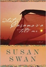 What Casanova Told Me - Agricola Street Books