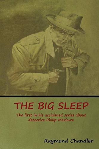 The Big Sleep (Philip Marlowe #1) - Agricola Street Books