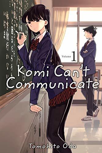Komi Can’t Communicate, Vol. 1 - Agricola Street Books